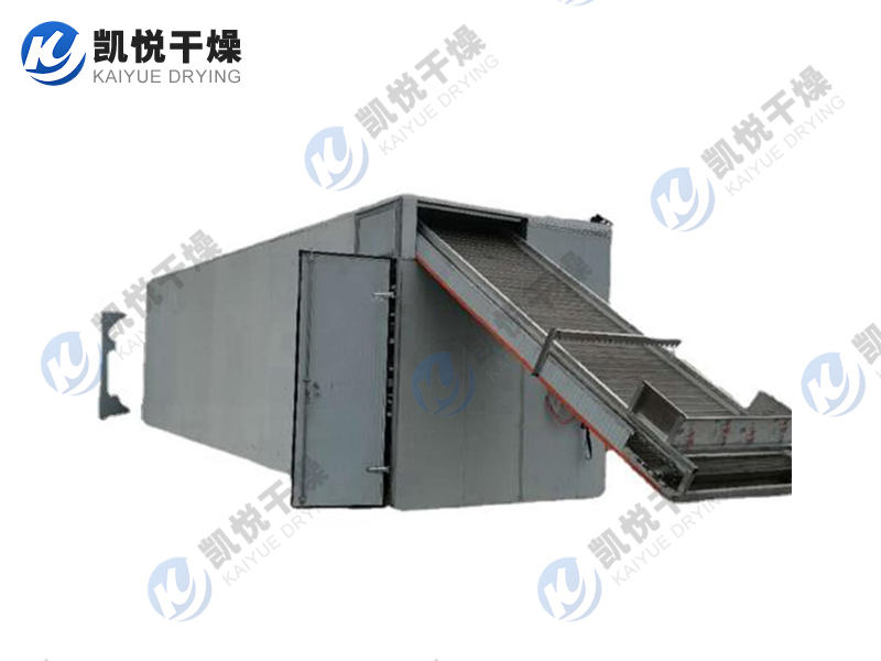 DW系列多層帶式枯燥機